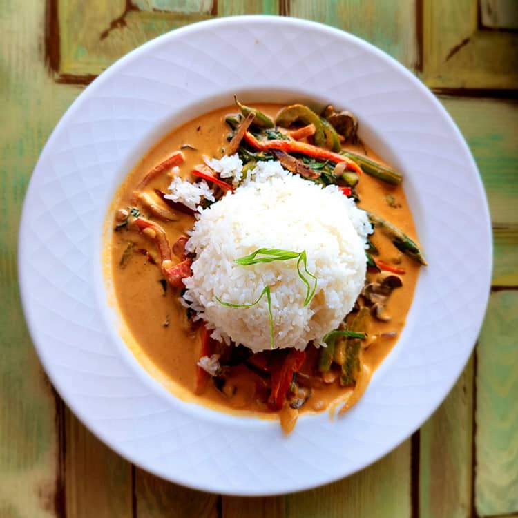 Menu item